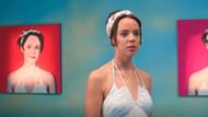 Sarah is in a mysterious room, following her death (Image by CTV)